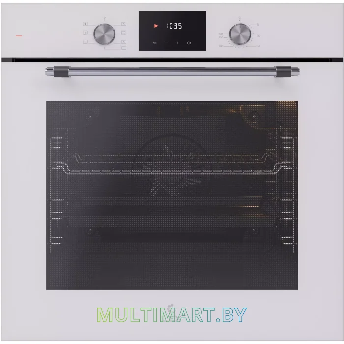 Электрический духовой шкаф LEX EDP 671 WH MAX (TRFE100010)